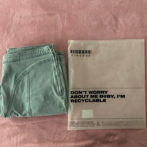 Bell Bottoms Blue Jeans